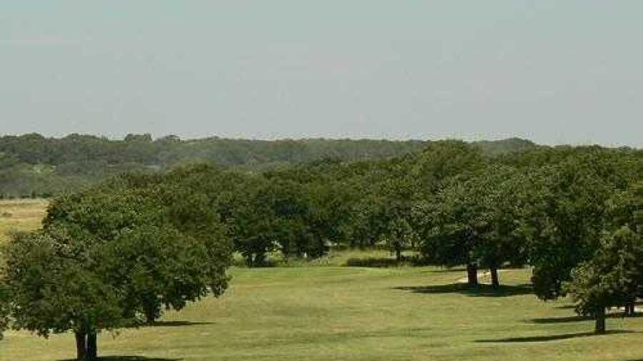 Indian Oaks GC: #12