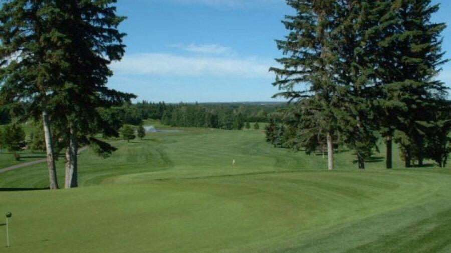 Ponoka GC: #18
