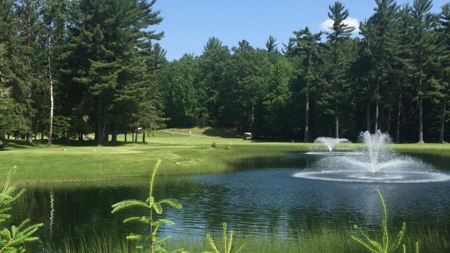 Eagle River CC