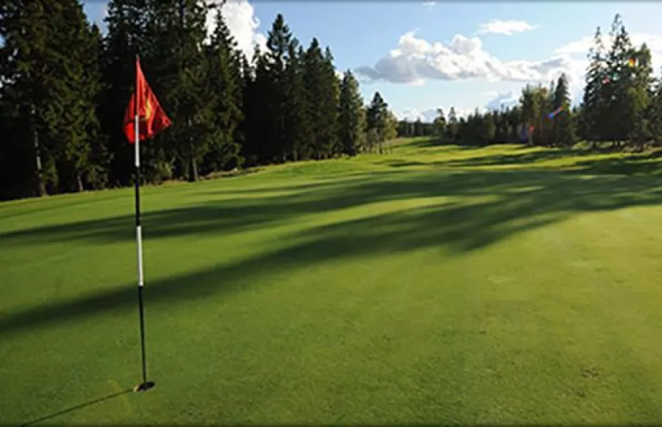 Kungsangen GC - Queens