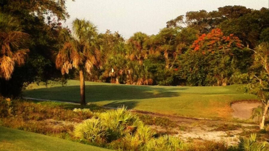 West Palm Beach GC: #8