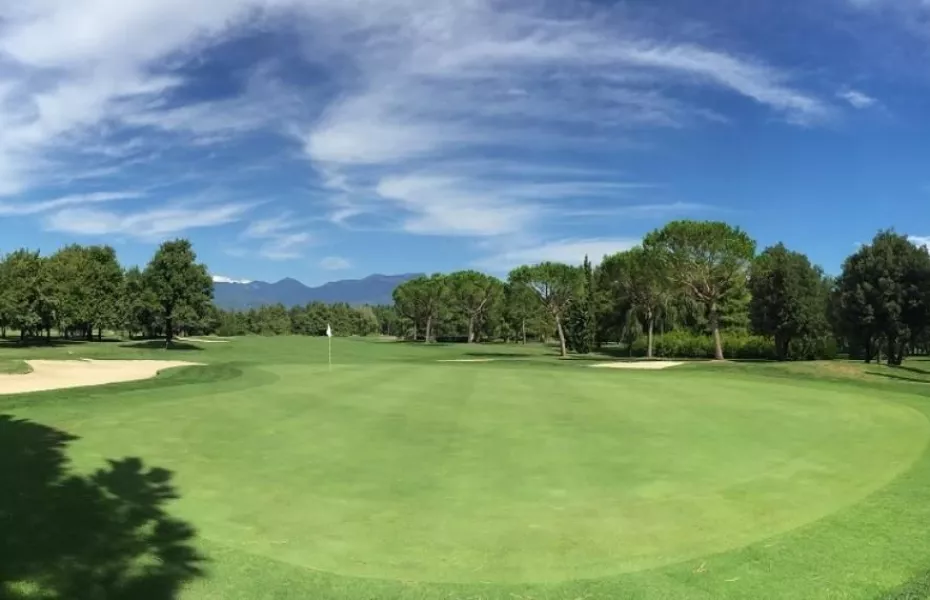 Gardagolf CC - White