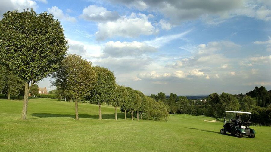 Mapperley GC