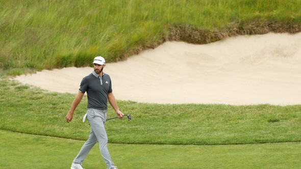 Dustin Johnson - U.S. Open