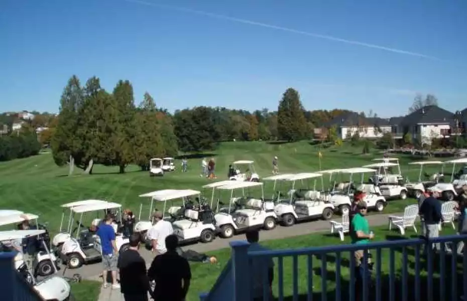 Tecumseh GC: Clubhouse