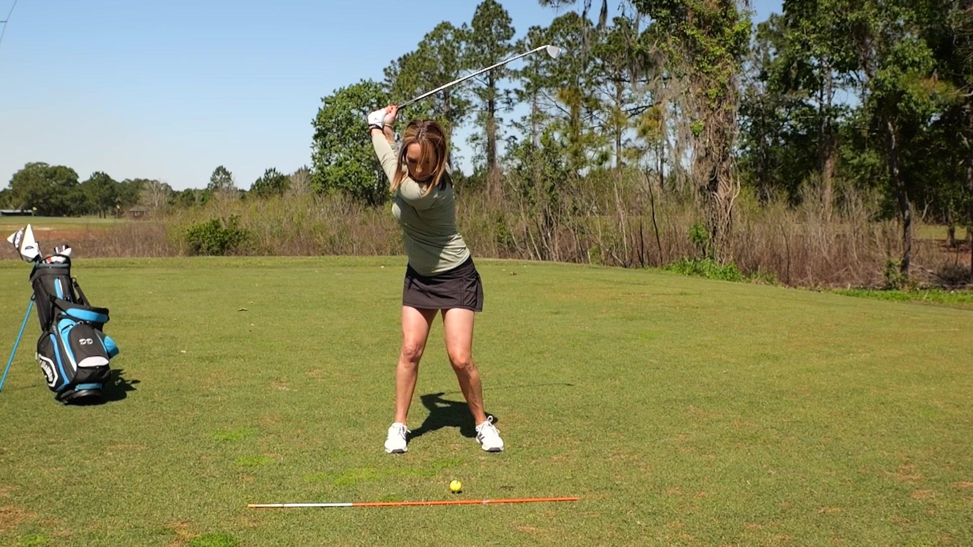 Increase Your Turn for More Distance