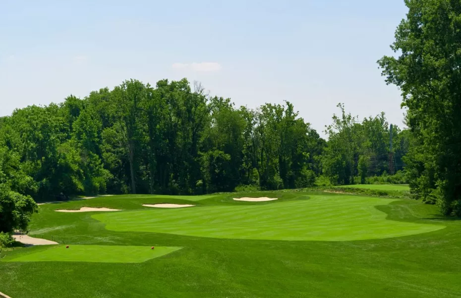 White Clay Creek CC at Delaware Park