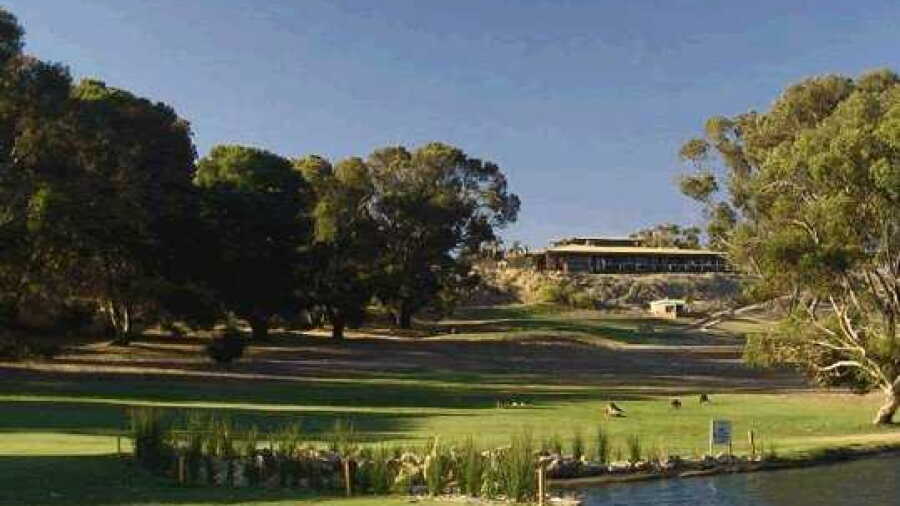 Sun City CC: Clubhouse