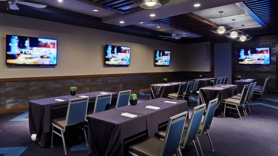 TopGolf Houston North/Spring - Events room