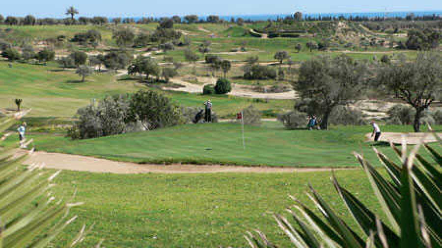 Flamingo GC