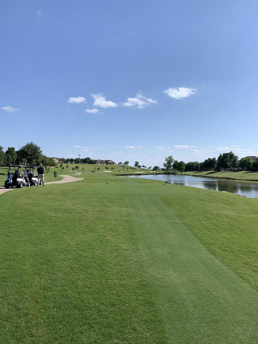 North Course #9 (Photo submitted by TysonT on 08/07/2022)
