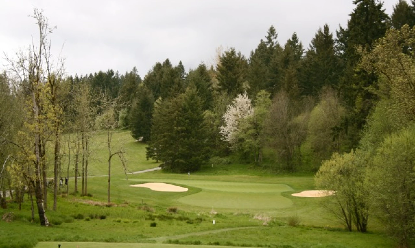 Pumpkin Ridge Golf Club - Ghost Creek Course