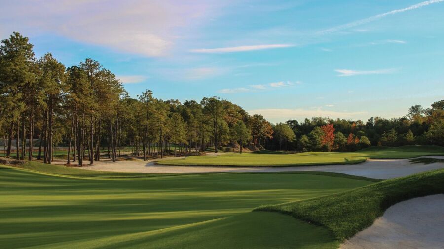 The Reserve at Trout National
