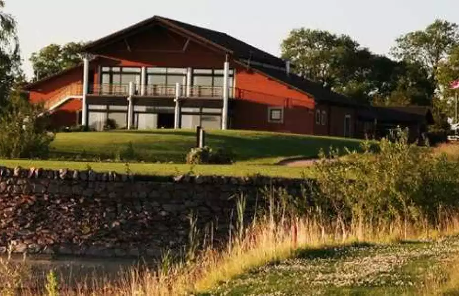 Park Hill GC: Clubhouse