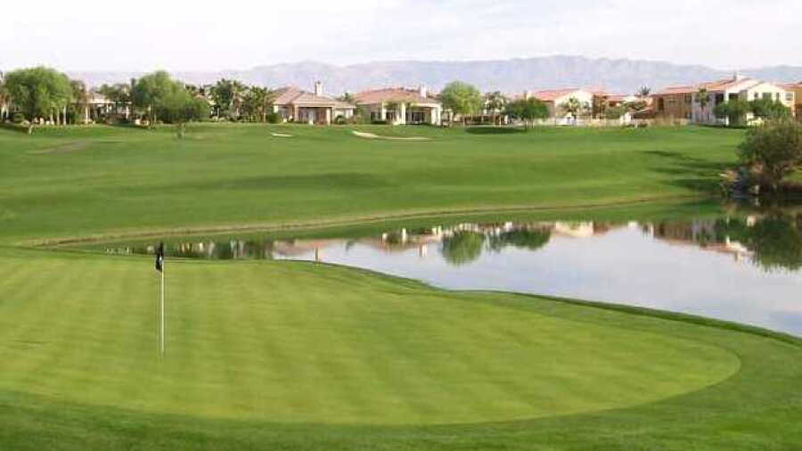 Mountain View CC: #10