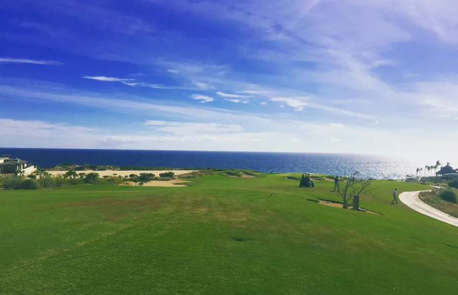 Puerto Los Cabos GC - Norman: #7