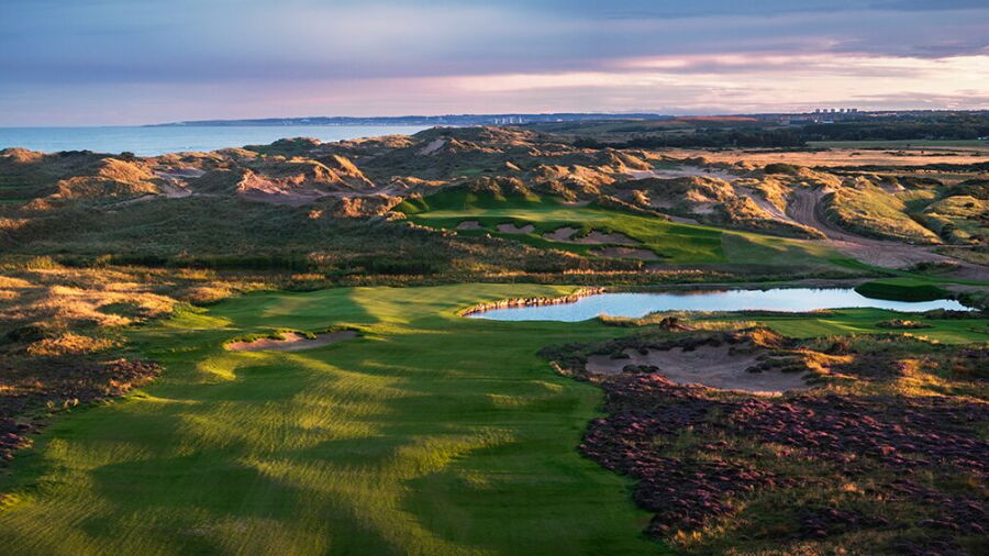 Trump International Golf Links Scotland - New Course