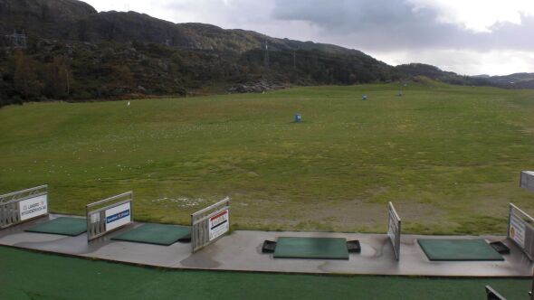 Kobbeltveit Golf & Park: Driving range