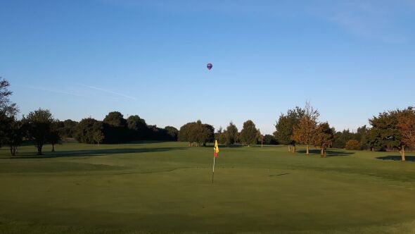 Little Hay GC