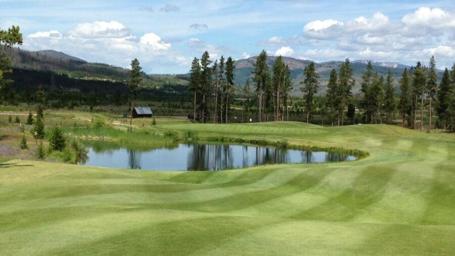 Pole Creek Golf Club