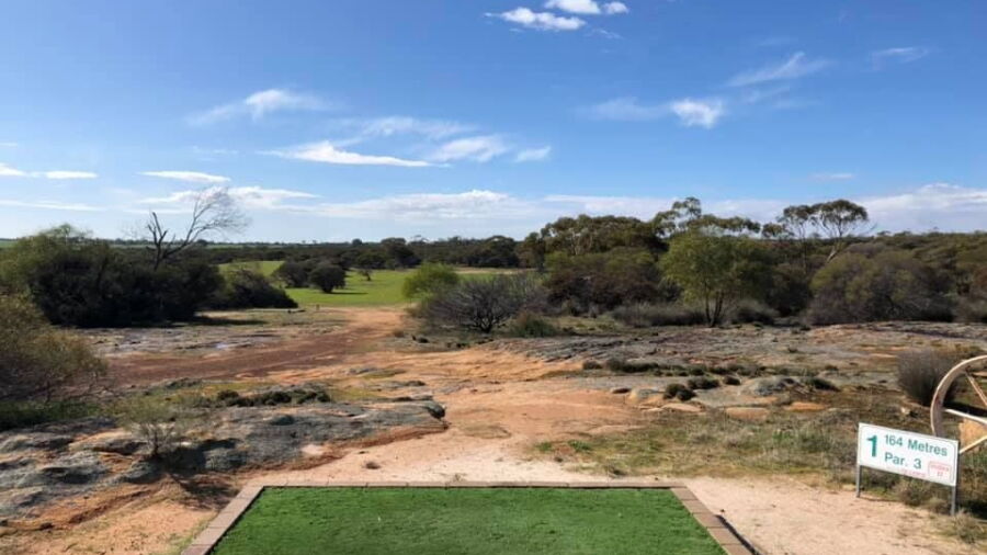 Nungarin GC: #1