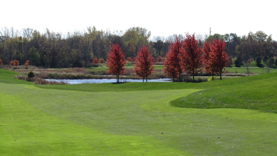 Makray Memorial GC
