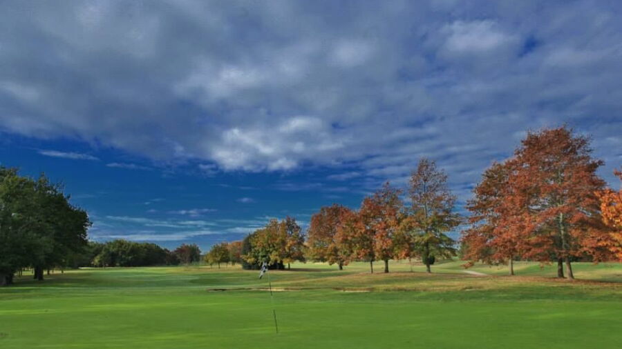 Toulouse-La Ramee GC - 18 Holes: #18