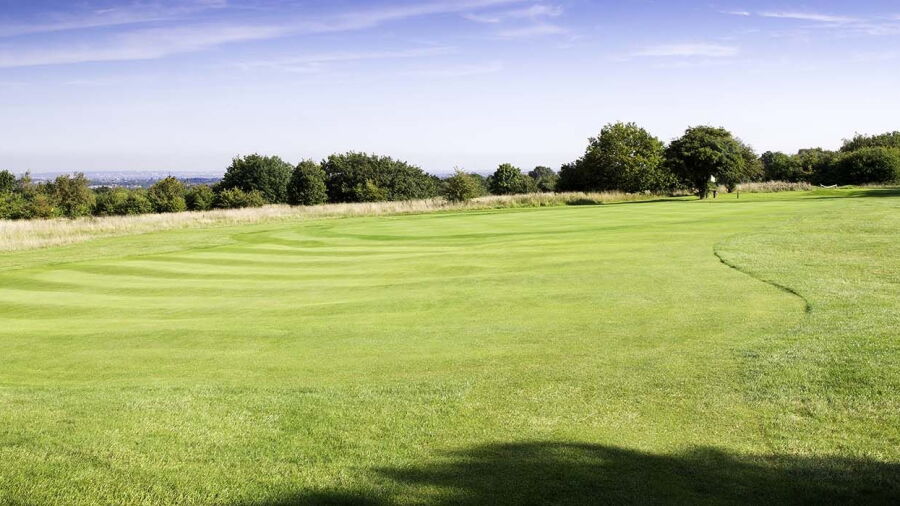Epsom GC: #12
