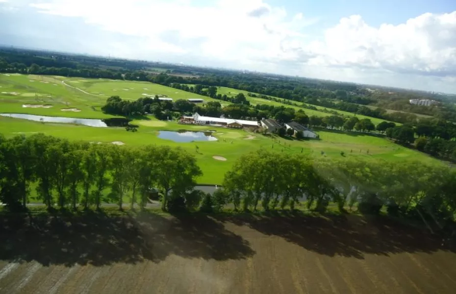 Gut Glinde GC: clubhouse