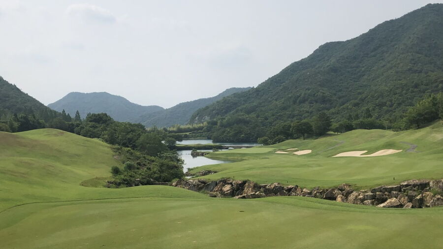 Golden Valley GC: #11