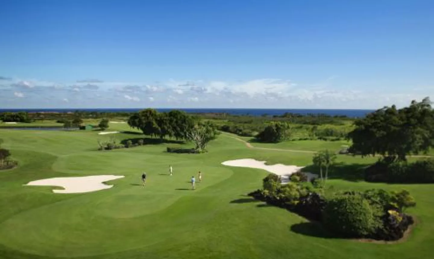 Kiahuna Golf Club - Winds