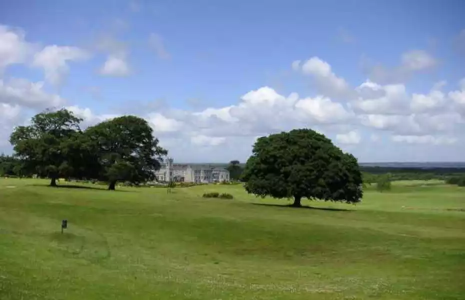 Glenlo Abbey GC: #7