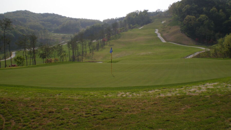 Chinyang Valley GC
