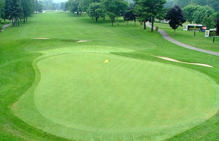 EnJoie Golf Course in Endicott, New York, USA GolfPass