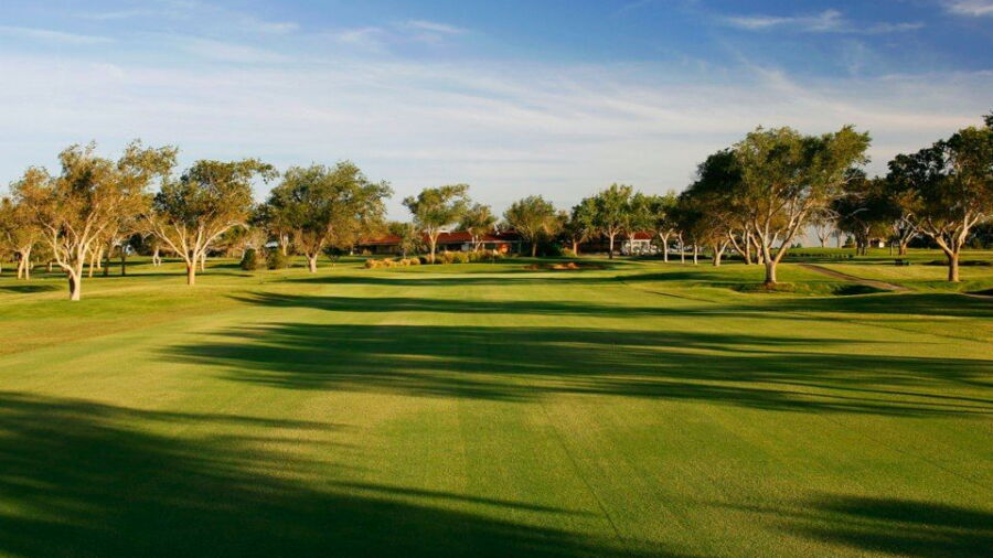 Ranchland Hills GC: #9