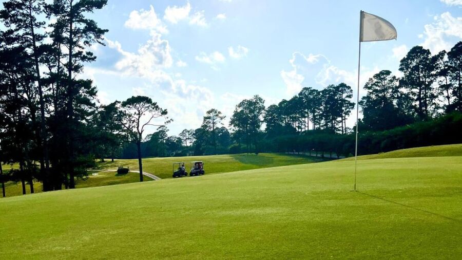 Vanity Fair Golf & Tennis Club: #9