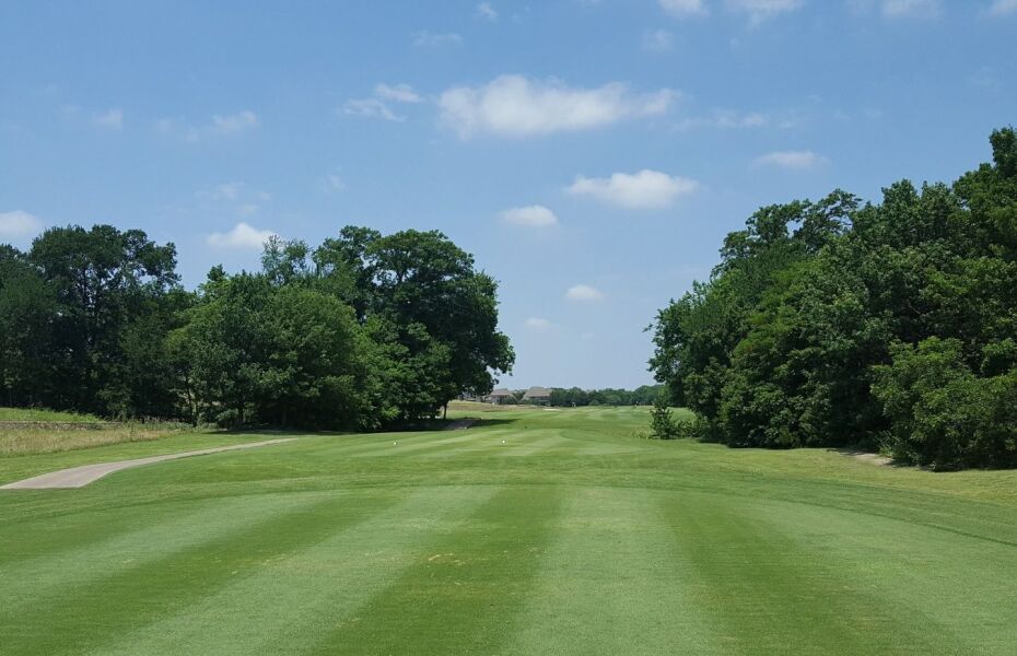 Twin Creeks GC