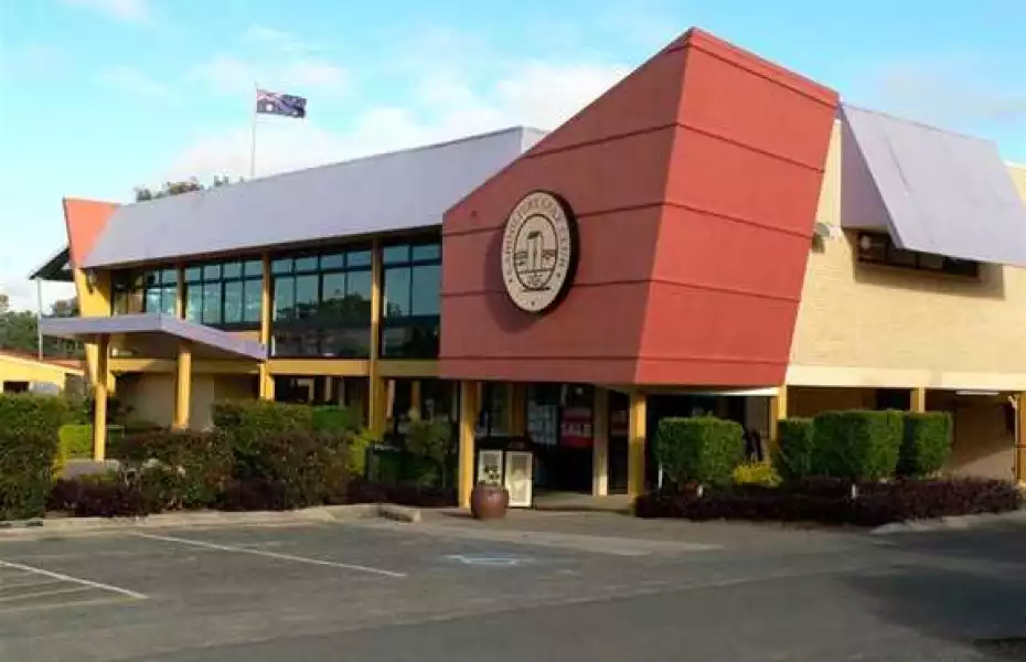 Caboolture GC: Clubhouse
