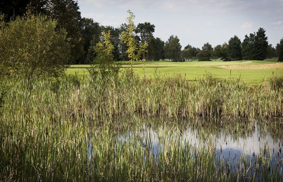 Garcelles Golf & Country Club in Garcelles Secqueville, Calvados