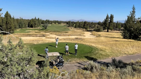 Linksoul 2Man - Pronghorn Resort 