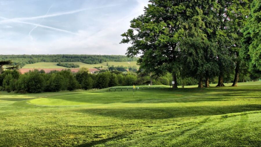 Darenth GC: #9
