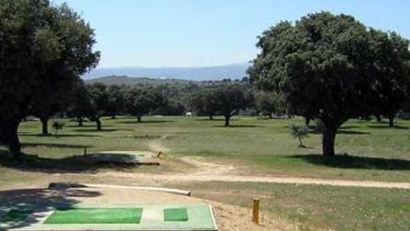 El Espinar GC