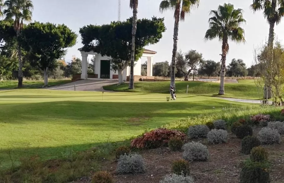 Parador de Malaga Golf