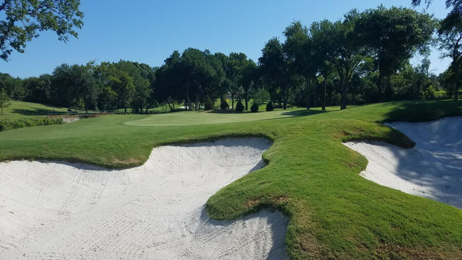 Squaw Creek GC