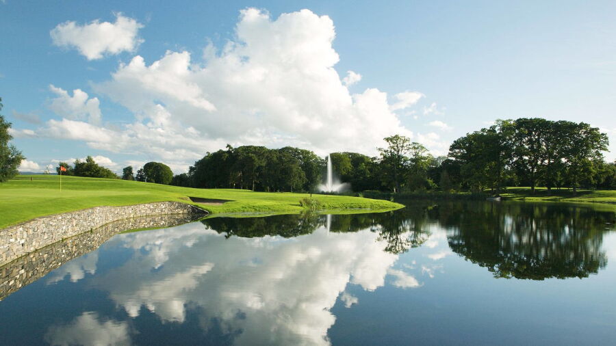 Luttrellstown Castle GCC: #18