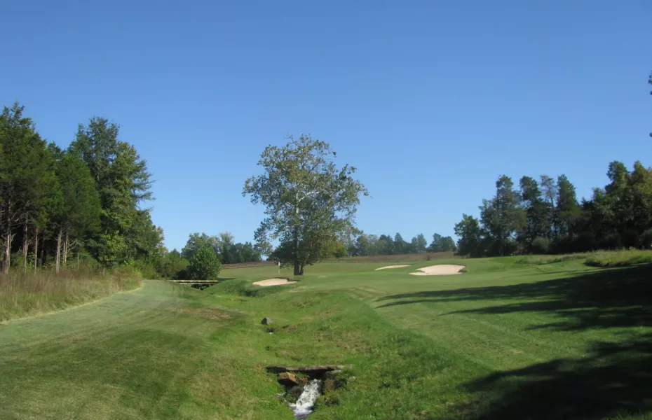 The Kanawha Club: #6