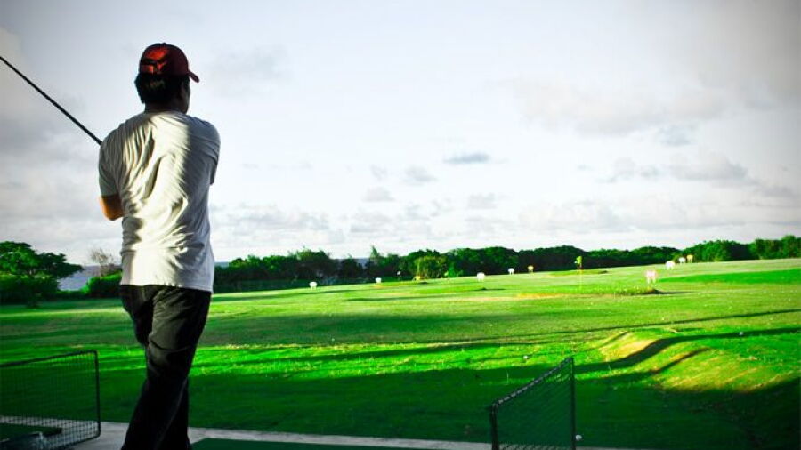 Mariana CC: Driving range