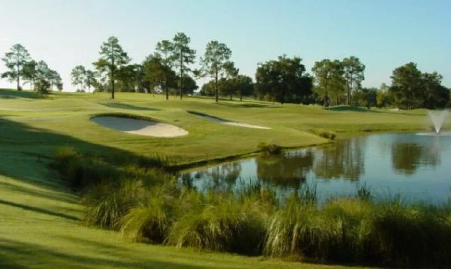 Don Veller Seminole Golf Course & Club