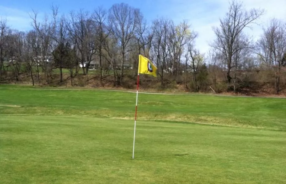 Bristol GC at the Cedars: #1