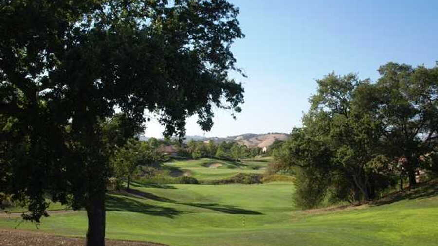 Eagle Ridge Golf Club - hole 15